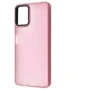 Чехол для телефонов WAVE Matte Color Case Pink Sand for Samsung A065 Galaxy A06