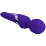 Вибромассажер LYBAILE Pretty Love Walter USB Violet (BI-014622-3)