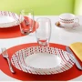 Столовий сервіз Luminarc EVERYDAY SIXTIES 40 предметів (P2178): Кількість персон 6