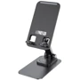 Держатель Hoco Desk Holder PH50 Black for Smartphones from 4'' to 7"