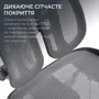 Офисное кресло Sihoo DORO S300 Mesh Dark Grey (S300-M201)