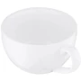 Чашка Ardesto Imola порцеляна біла 240 мл (AR3527I)