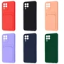 Чехол для телефонов WAVE Colorful Case Pocket Red for Samsung M336 Galaxy M33 5G: Совместимость Samsung M336 Galaxy M33 5G