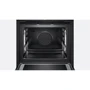 Духова шафа електрична Bosch HNG6764B6: Конвекція є