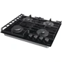 Варочная поверхность GORENJE GT642AB: Количество конфорок 4