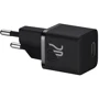 Зарядное устройство Baseus USB-C Wall Charger GaN5 mini 1C 20W with USB-C Cable Black (P10110900113-00): Тип сетевое