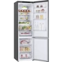 Холодильник LG GW-B509SLNM: Общий объем, л 384