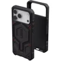 Чехол для iPhone Urban Armor Gear UAG Monarch Pro Magsafe Kevlar Black (114514113940) for iPhone 17 Pro Max