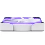 Кулер NZXT Aer RGB 2 140mm Single White (HF-28140-BW): Роз'єм 4pin