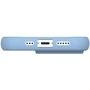 Чохол для iPhone Urban Armor Gear UAG [U] Dot Magsafe Cerulean (114082315858) for iPhone 14 Pro фото 5
