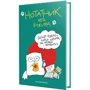 Нотатник кота Інжира (зелений): Жанр Досуг и творчество