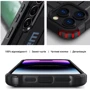 Чехол для телефонов ArmorStandart Panzer Black for Samsung A065 Galaxy A06 (ARM80148): Тип накладка на заднюю часть