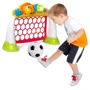 Игровой центр Chicco Goal League Pro (09838.00): Размер, см 46х26х54