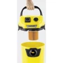 Пылесос Karcher WD 3 P V-17/4/20 (1.628-171.0): Емкость пылесборника 17 л