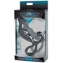 Стимулятор простаты Prostatic Play Pathfinder Silicone Plug (черный)