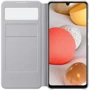 Чохол для телефона Samsung S View Wallet Cover White (EF-EA426PWEGEE) для Samsung A426 Galaxy A42 5G: Сумісність Samsung A426 Galaxy A42 5G