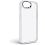 Чохол для iPhone ArmorStandart UNIT2 Case Matte Clear для iPhone 16e (ARM83855)