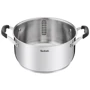 Tefal Cook & Cool 6 пр. (E493S674): Сковорода в комплекте Нет