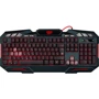 Клавиатура Defender Doom Keeper GK-100DL (45100): Подключение проводное