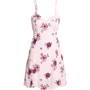 Сарафан H&M 4769595 48 розовый повседневный до середины бедра