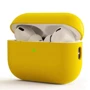 Чехол для наушников ArmorStandart Silicone Case Yellow (ARM64537) for Apple AirPods Pro 2