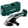 Болгарка (угловая шлифмашина) Metabo W 18 L BL 9-125 (602374860)