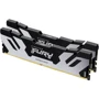 Kingston FURY 96 GB (2x48GB) DDR5 6000 MHz Renegade Silver (KF560C32RSK2-96)