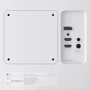 Монітор LG 27US500-W: Стандарт VESA 100x100