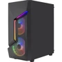 Корпус Aerocool Scape Black (Scape-G-BK-v2) фото 9
