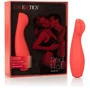 CalExotics Red Hot Ignite вибромассажер 13.25x3.25 см