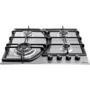 Варочная поверхность газовая Weilor GM W 644 SS: Количество конфорок 4