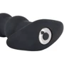 Анальний стимулятор Orion - Black Velvets Rechargeable Beads