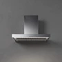 Вытяжка Falmec Plane No Drop 90 Inox 800 (CPLN90.E21P2#ZZZI490F): Тип воздухоочистителя Рециркуляция, Отвод