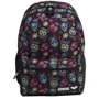 Рюкзак Аrena TEAM BACKPACK 30 ALLOVER Crazy Skulls Carnival чорний (002484-128)