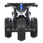 Дитячий електромотоцикл 3 колісний Bambi Racer синій (M 4827EL-4): Матеріал коліс EVA