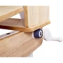 Детский стол Mealux Oxford Wood PN с ящиком (арт. BD-920 Wood PN с ящиком) фото 9