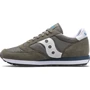 Кроссовки Saucony Jazz Original (2044-637s) 39 (7) хаки натуральная замша демисезон: Материал верха Текстиль, Натуральная замша