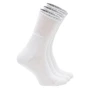 Носки Martes Picaro (PICARO PACK-WHITE/GREY) 40-43 (25-27) 3 пары белые серые фото 1