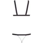 Боди-портупея Orion Bad Kitty Bodysuit Black (2492229)