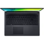 Ноутбук Acer Aspire 3 (12_64+120GB_NX.A0VEP.00C): Процессор AMD Athlon Silver 3050U (2.3 - 3.2 ГГц) / 2 - ядерный