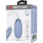 Виброяйцо с ДУ LYBAILE Pretty Love - Jessica Dream chaser 3 Blue (BI-014362W-3A5)