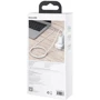 Кабель Baseus Cable USB-C to USB-C Cafule Metal 100W 1m White (CATJK-C02) фото 7