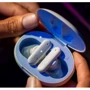 Наушники Logitech FITS True Wireless Gaming Earbuds White (985-001183): Тип конструкции вкладыши