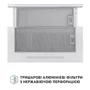 Вытяжка Perfelli ISEO 6PWX BIANCO фото 9