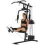 Фитнес станция Tunturi HG10 Home Gym (17TSHG1000): Тип конструкции стационарный
