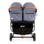 Прогулочная коляска Valco baby Snap Duo Trend / Denim: Тип коляски коляска для двойни
