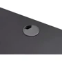 Стол Cougar с электрической регулировкой высоты 71-122 см (Royal 150 Black)