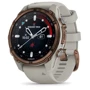 Смарт-часы Garmin Descent Mk3i 43mm Bronze PVD Titanium with French Grey Silicone Band and Descent T2 Transceiver (BNDL-DMK3-43TFDT2) фото 13