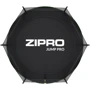 Батут Zipro Fitness Jump Pro OUT із зовнішньою сіткою 4FT 127 см (5902659843159) фото 2