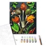 Картина по номерам Brushme Симфония специй 40х50 см (BS53468): Производитель Brushme